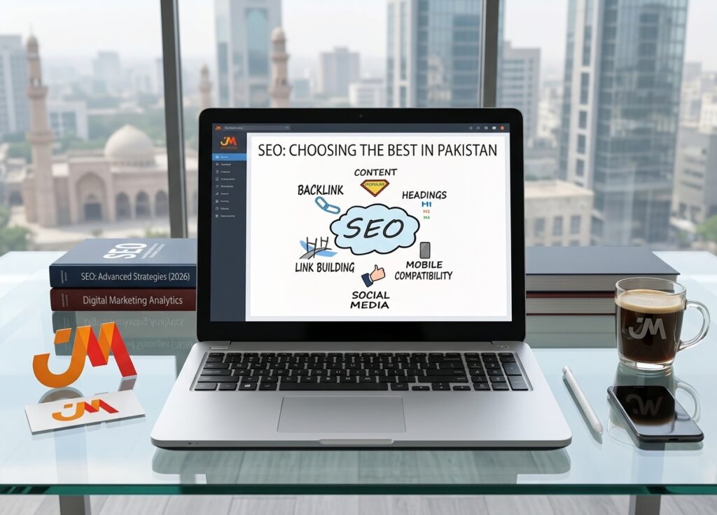 How to Find Legitimate SEO Services in Pakistan (2026)